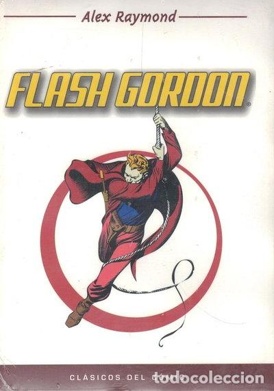 Libros: Flash Gordon- 9788496389175
