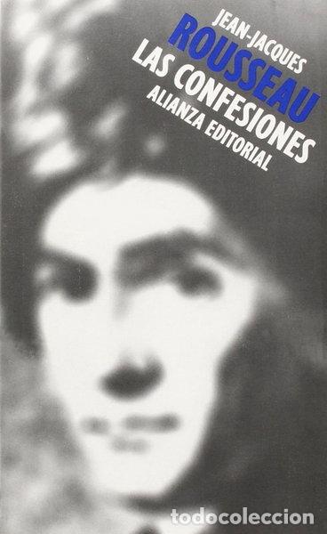 Libros: Las confesiones- 9788420608358