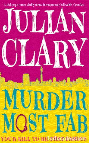 Libros: Murder Most Fab- 9780091914486