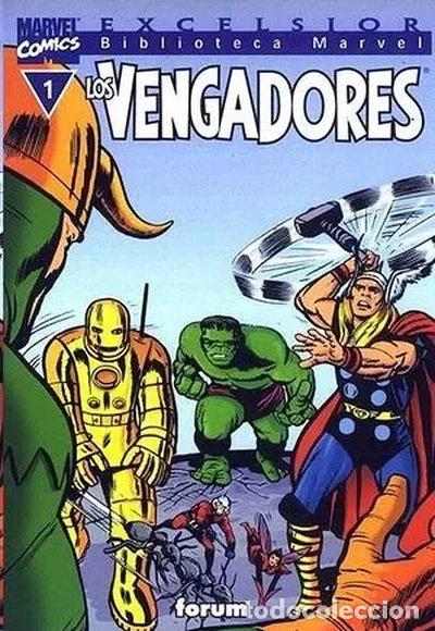 Libros: Los Vengadores- 9788439589723