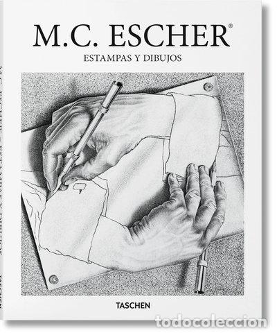 Libri di seconda mano: M.C. Escher. Estampas y dibujos- 9783836560849