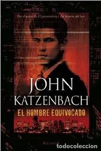 Libros: El hombre equivocado- 9788466642279