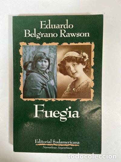 Libros: Fuegia- 9789500707091
