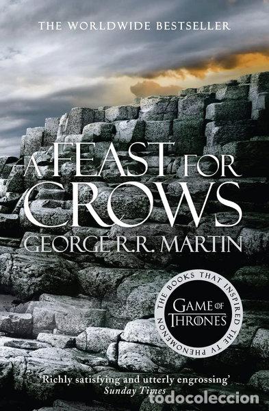 Libros: A Feast for Crows- 9780007548279