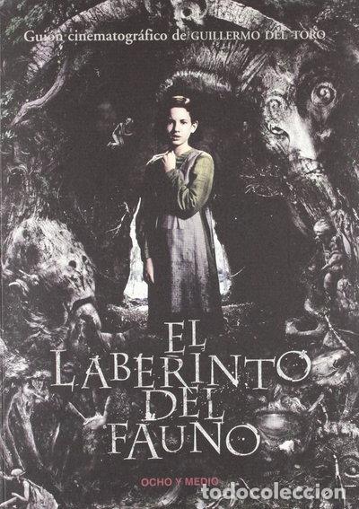 Libros: El laberinto del fauno- 9788496582200