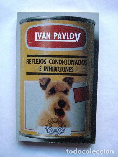 Libros: Reflejos condicionados e inhibiciones- 9788429708196