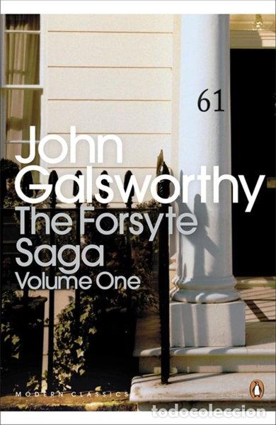 Libros: The Forsyte Saga, Volume 1- 9780141184180