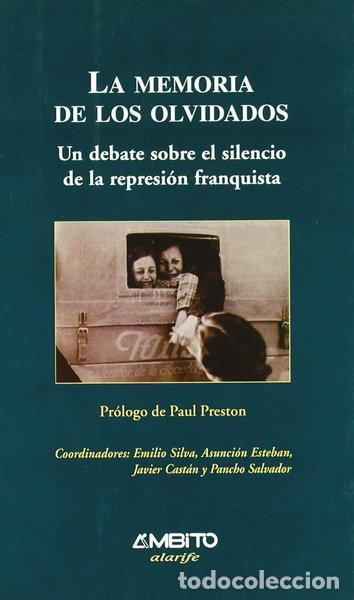 Libros: La memoria de los olvidados- 9788481831320