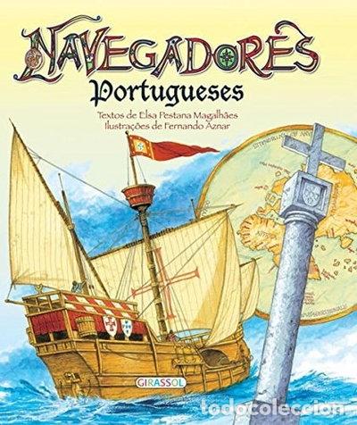 Libros: Navegadores Portugueses- 9789896332815