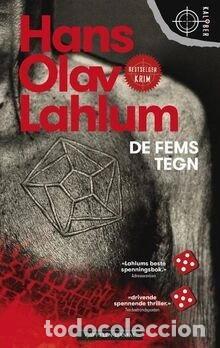 Libros: De fems tegn- 9788202582586
