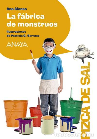 Libri di seconda mano: La f&aacute;brica de monstruos- 9788467871203