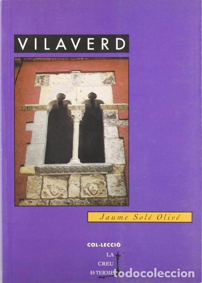 Libri di seconda mano: Vilaverd- 9788489890343