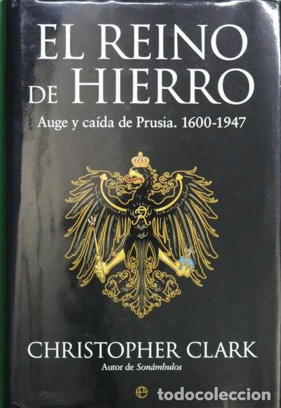 Libri di seconda mano: El reino de Hierro- 9788490608098