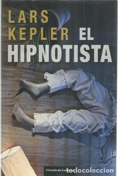 Libros: El hipnotista- 9788467240443