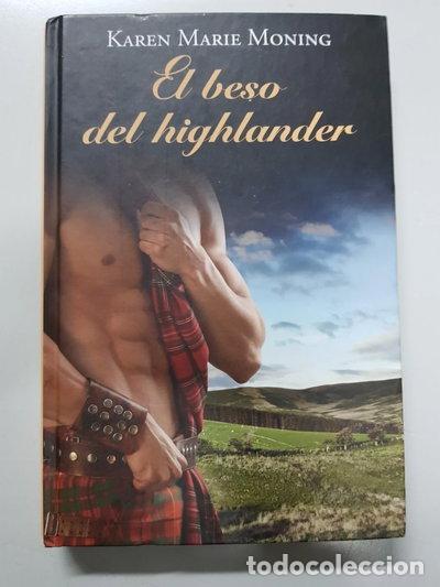 Libros: El beso del highlander- 9788447374687