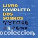 Libros: Livro Completo dos Sonhos- 9789726654537
