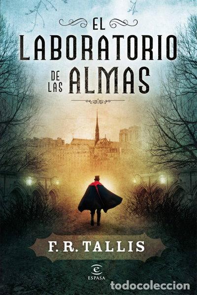 Libros: El laboratorio de las almas- 9788467007701
