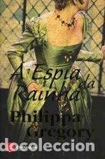 Livres: A Espia da Rainha- 9789722623605