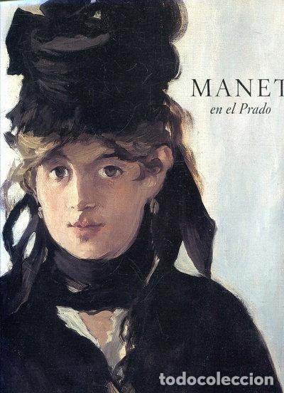 Livres: Manet en el Prado- 9788484800538