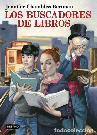 Livres: Los buscadores de libros- 9788408169185