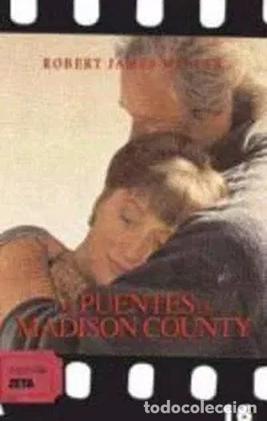 Livres: Los puentes de Madison- 9788498722505