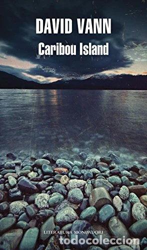 Livres: Caribou Island- 9788439724223