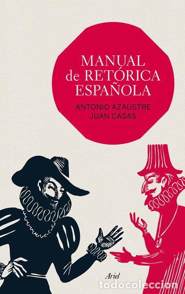 Livres: Manual de ret&oacute;rica espa&ntilde;ola- 9788434419391
