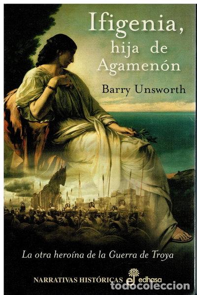 Livres: Ifigenia, hija de Agamen&oacute;n- 9788435061582