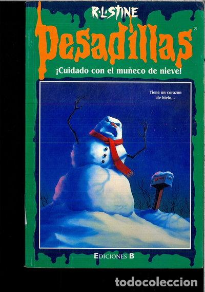 Livres: Cuidado con el mu&ntilde;eco de nieve- 9788440686640