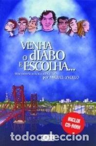 Livres: Venha o diabo e escolha- 9789728579821