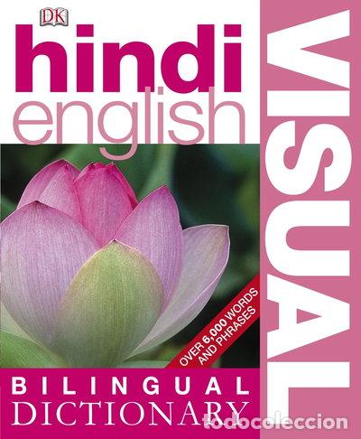 Libros: Hindi-English Bilingual Visual Dictionary- 9781405331630