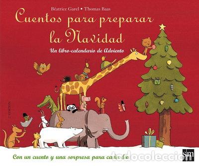 Libros: Cuentos para preparar la Navidad- 9788467519150