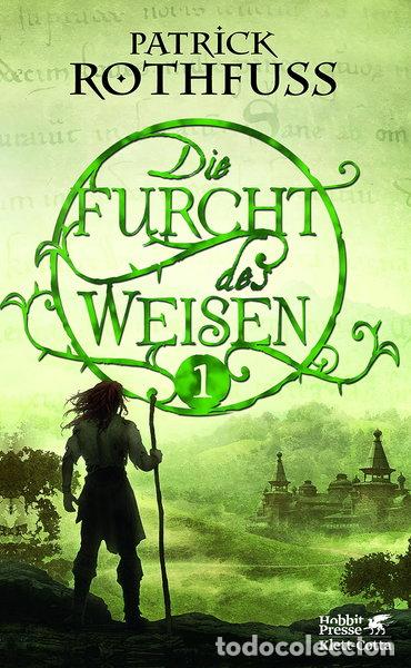 Libros: Die Furcht des Weisen. Teil 1- 9783608938166
