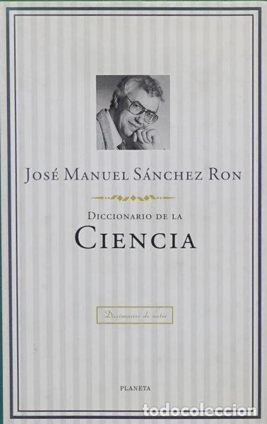Libros: Diccionario de la ciencia- 9788408018100