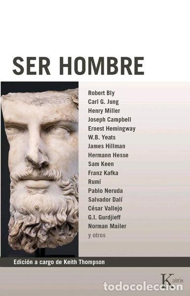 Libri di seconda mano: Ser hombre- 9788472452633