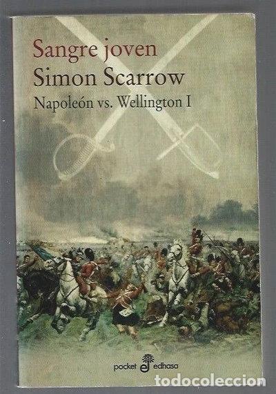B&uuml;cher: Sangre joven (I)- 9788435019286
