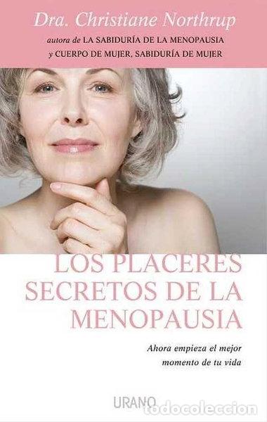 Libros: Los placeres secretos de la menopausia- 9788479537203