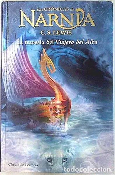 Libros: La traves&iacute;a del Viajero del Alba- 9788467215113