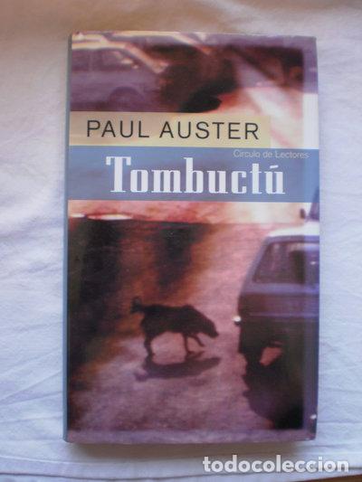Livres: Tombuct&uacute;- 9788422683742