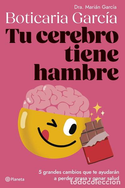 Livres: Tu cerebro tiene hambre- 9788408282334