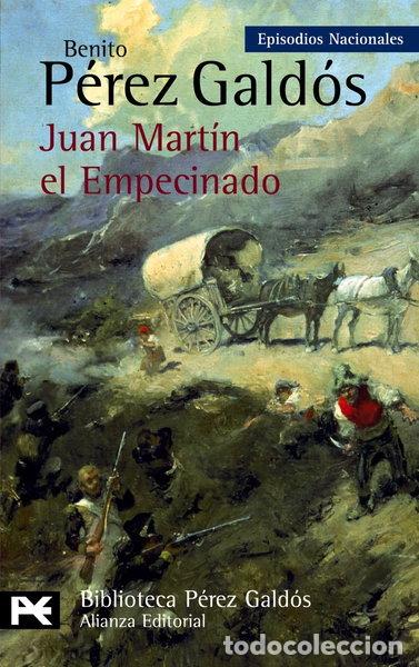 Livres: Juan Mart&iacute;n el Empecinado- 9788420672977