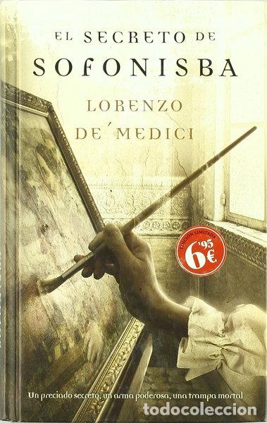 B&uuml;cher: El secreto de Sofonisba- 9788498720693