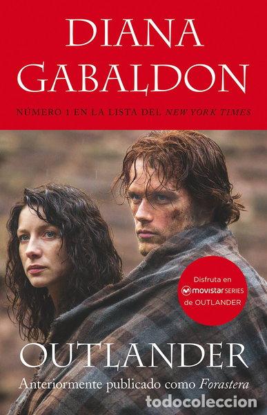 B&uuml;cher: Outlander- 9788498386462