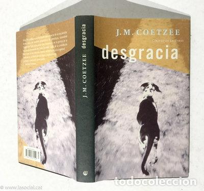 B&uuml;cher: Desgracia- 9788422687252
