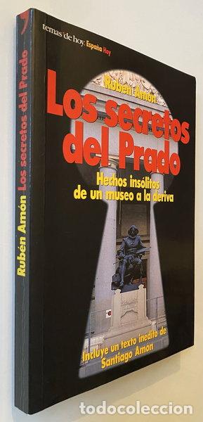 Libros: Los secretos del Prado- 9788478808731