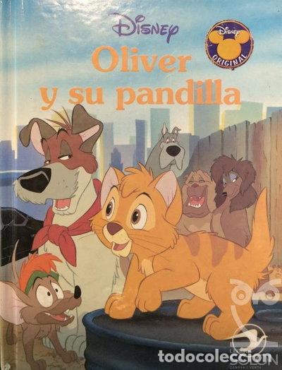 Libros: Oliver y su pandilla- 9788439284413
