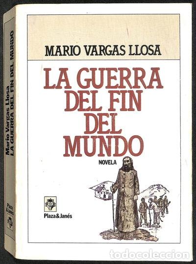 Libros: La guerra del fin del mundo- 9788401371233