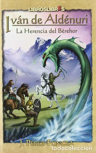 Libri di seconda mano: Iv&aacute;n de Ald&eacute;nuri: La herencia del B&egrave;rehor- 9788496088443