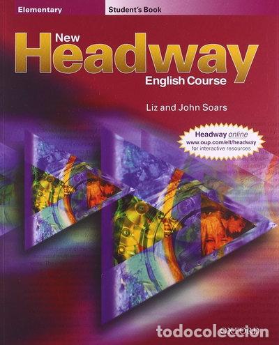 B&uuml;cher: New Headway Elementary: Student's Book- 9780194366779