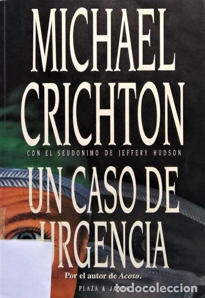 Libri di seconda mano: Un caso de urgencia- 9788401325823